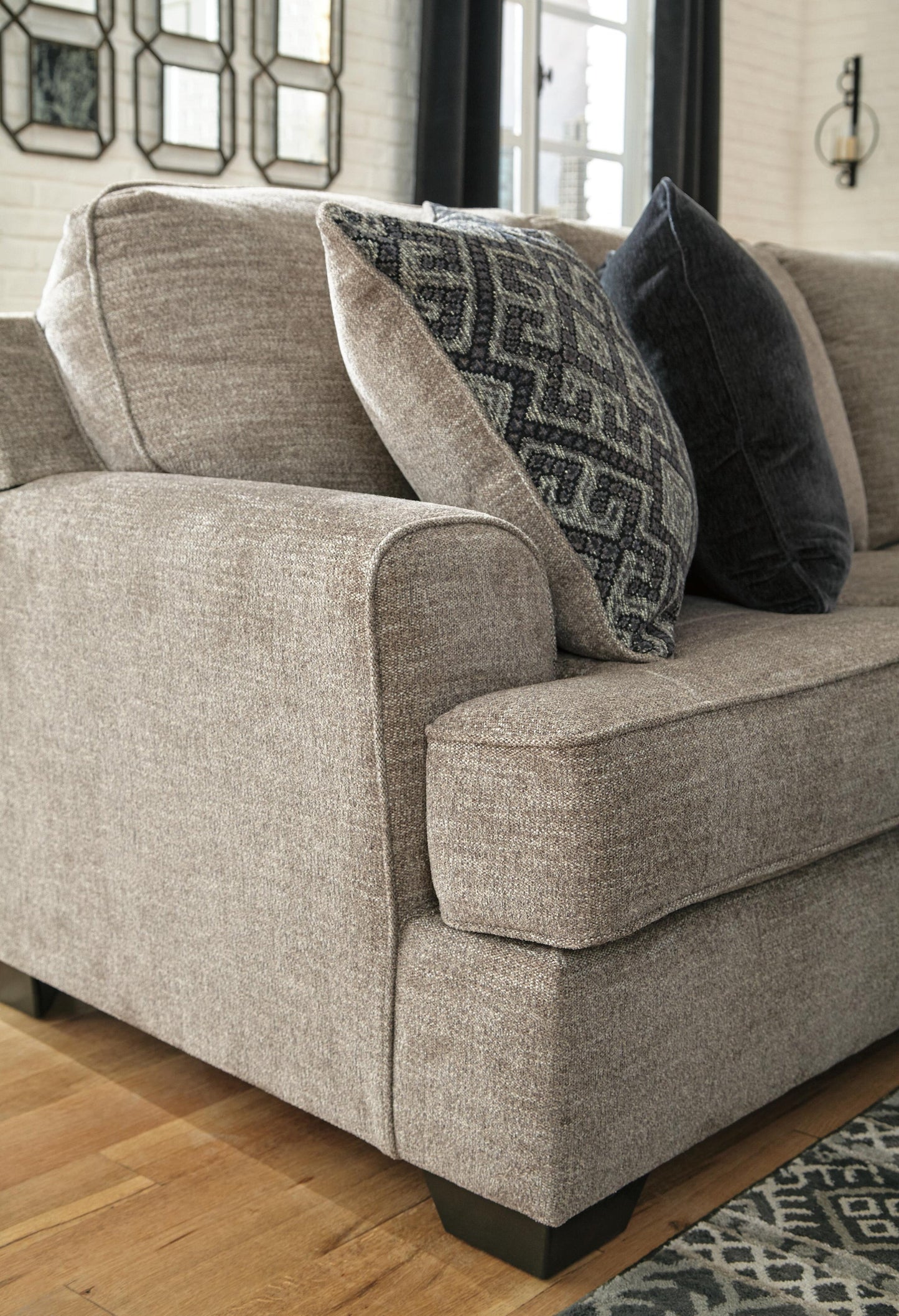 Bovarian 2-Piece Sectional