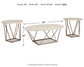 Tarica Occasional Table Set (3/CN)