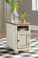Realyn Chair Side End Table