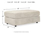 Soletren Oversized Accent Ottoman
