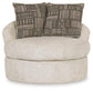 Soletren Swivel Accent Chair