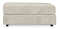 Soletren Oversized Accent Ottoman