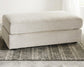 Soletren Oversized Accent Ottoman