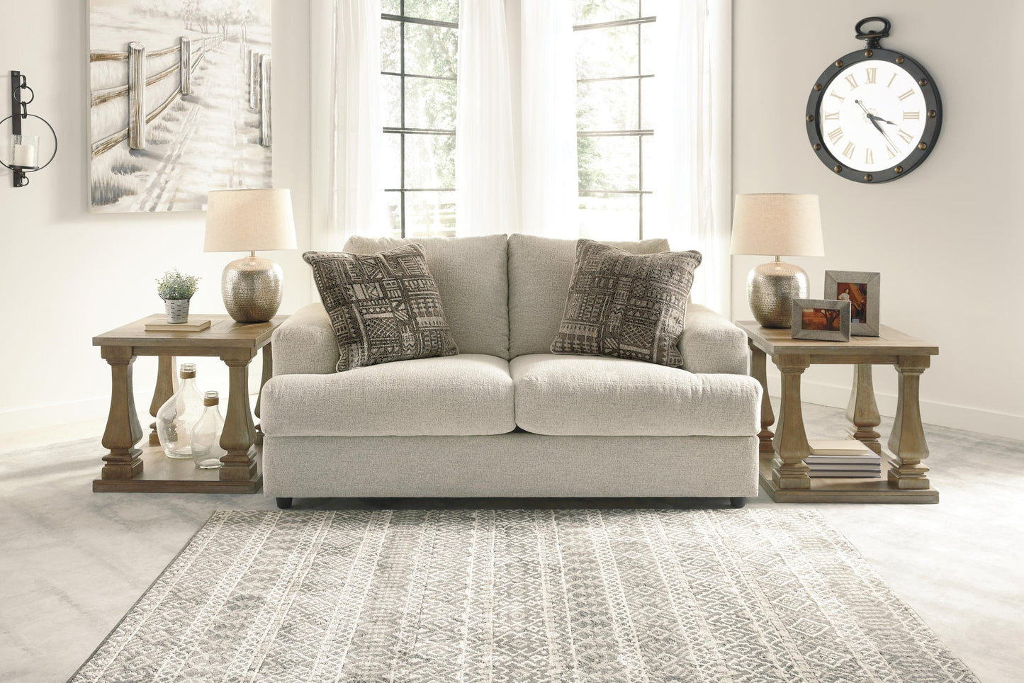 Soletren Loveseat