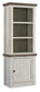 Havalance Right Pier Cabinet