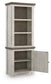 Havalance Right Pier Cabinet