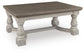 Havalance Rectangular Cocktail Table