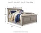 Lettner Queen Sleigh Bed