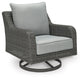 Elite Park Swivel Lounge w/ Cushion