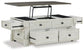 Havalance Lift Top Cocktail Table