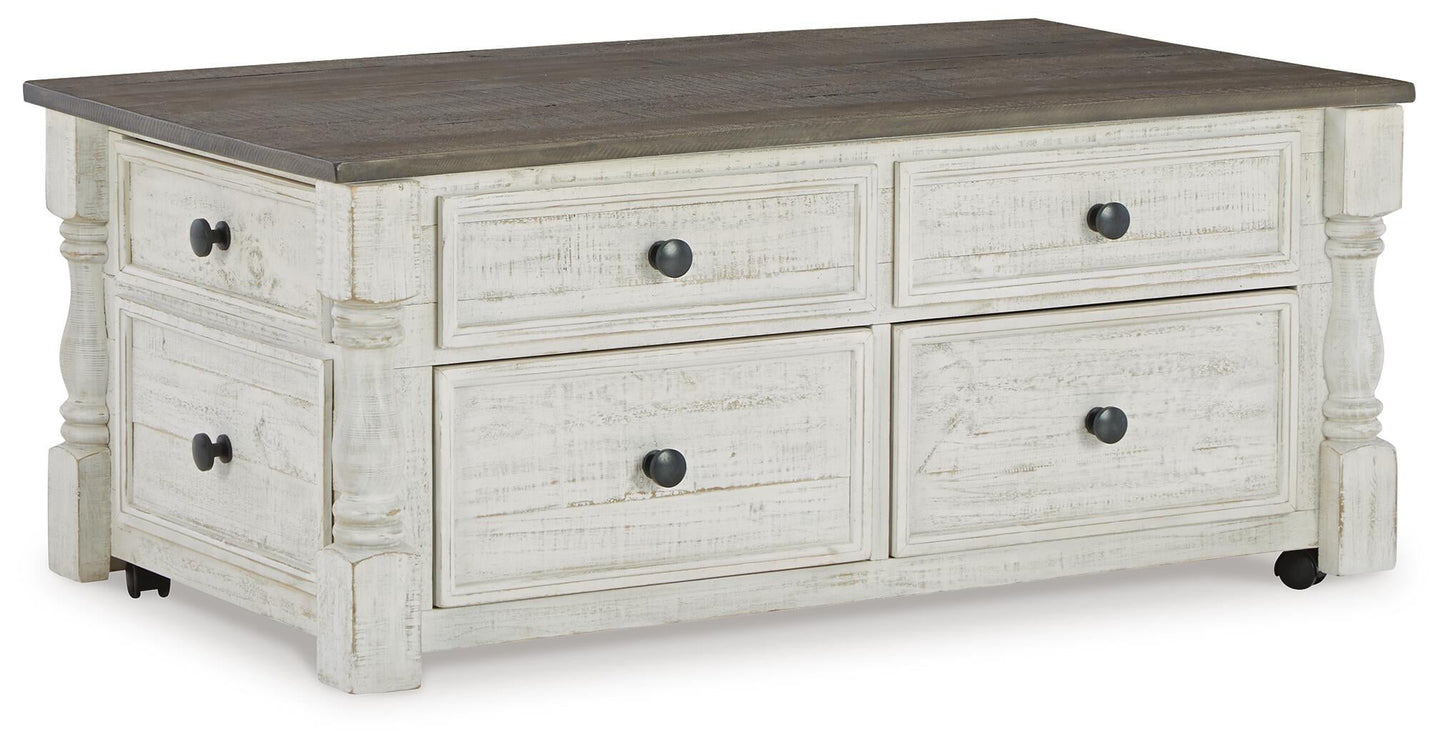 Havalance Lift Top Cocktail Table