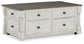 Havalance Lift Top Cocktail Table