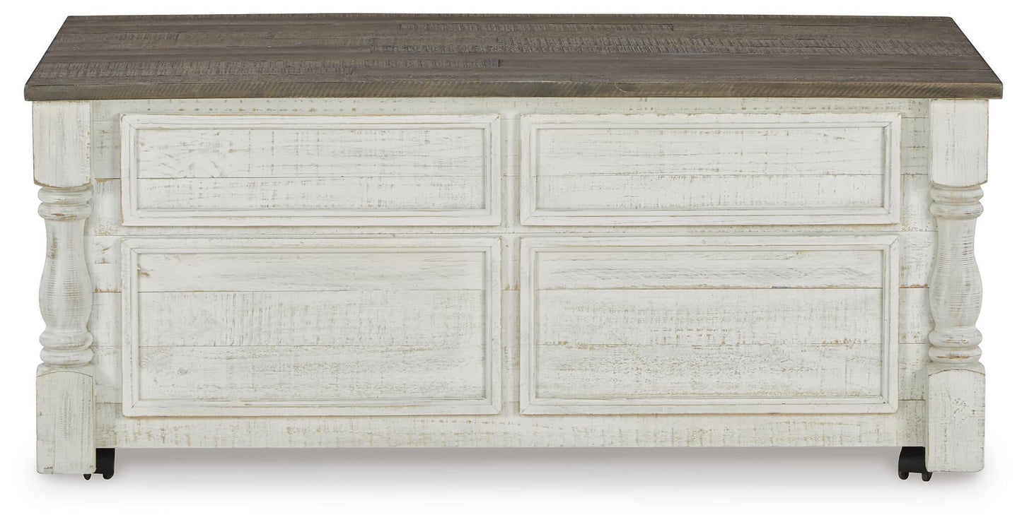 Havalance Lift Top Cocktail Table