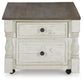 Havalance Lift Top Cocktail Table