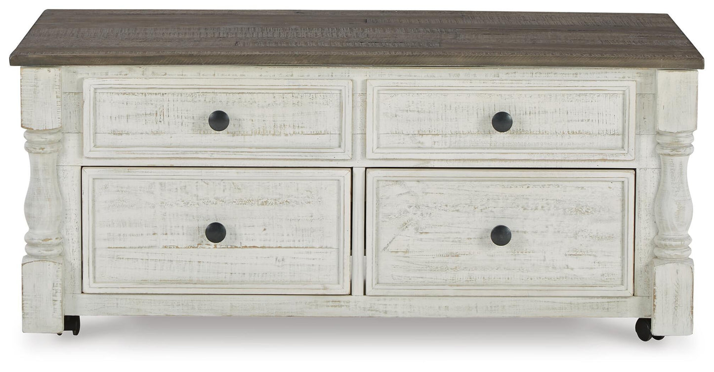 Havalance Lift Top Cocktail Table