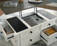 Havalance Lift Top Cocktail Table