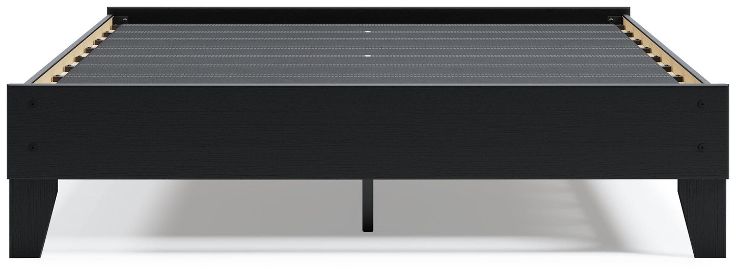 Finch Queen Platform Bed