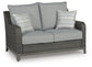 Elite Park Loveseat w/Cushion