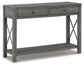Freedan Console Sofa Table