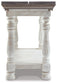 Havalance Flip Top Sofa Table