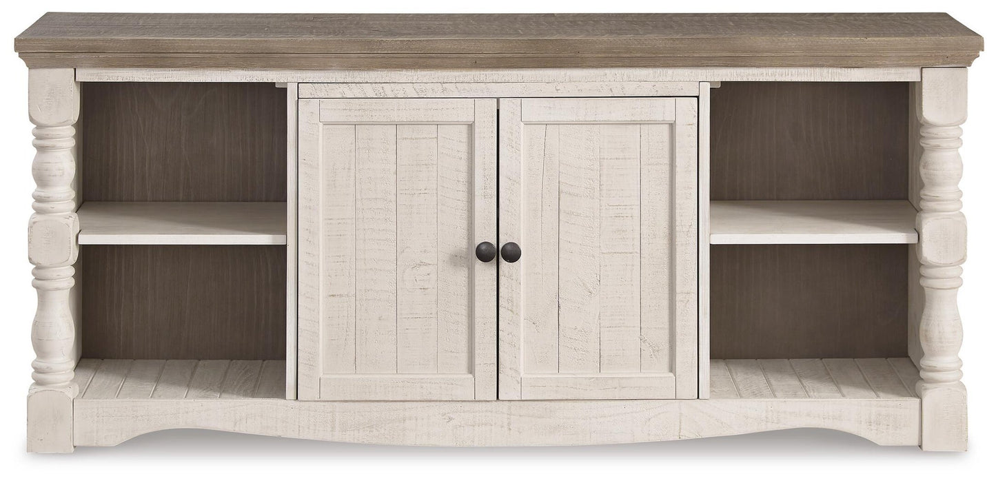 Havalance 4-Piece Entertainment Center