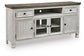 Havalance Extra Large TV Stand