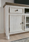 Havalance Extra Large TV Stand