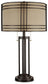 Hanswell Metal Table Lamp (1/CN)