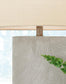 Bradard Poly Table Lamp (1/CN)