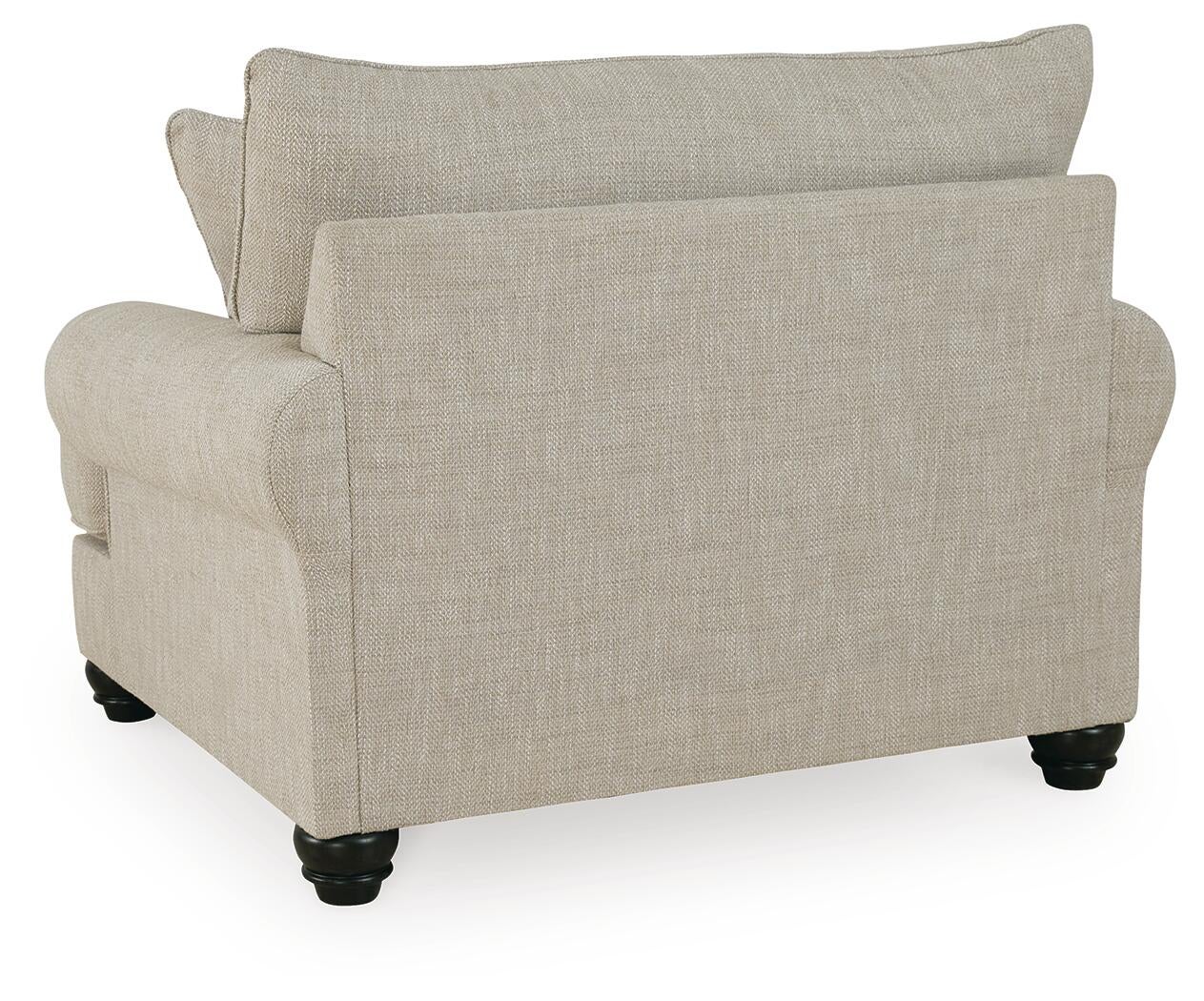 Asanti Chair and a Half