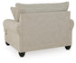 Asanti Chair and a Half