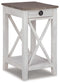Adalane Accent Table