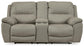 Next-Gen Gaucho DBL Rec Loveseat w/Console