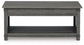 Freedan Rect Lift Top Cocktail Table