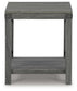 Freedan Square End Table