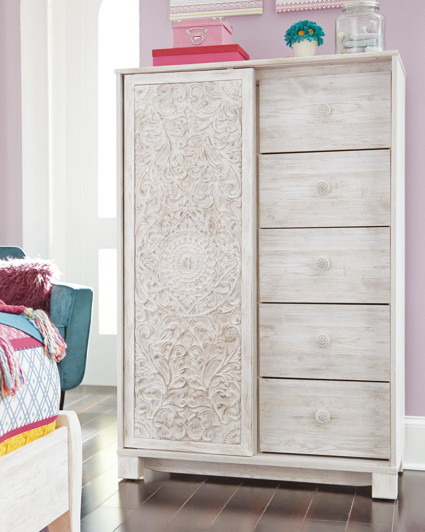 Paxberry Dressing Chest