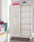 Paxberry Dressing Chest