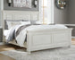 Robbinsdale California King Panel Bed