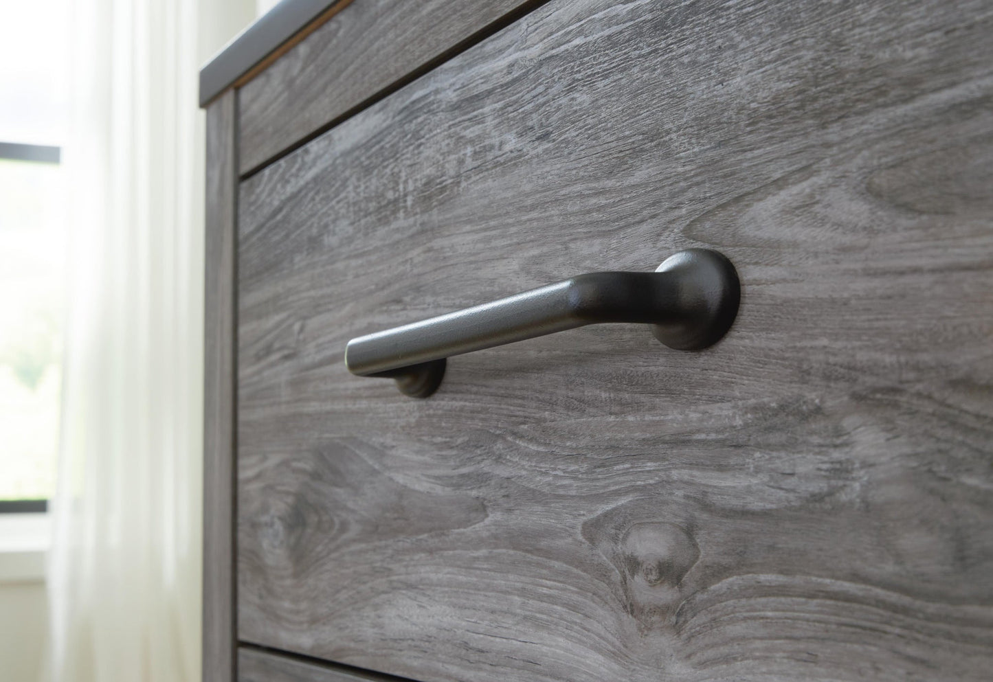 Bronyan Six Drawer Dresser