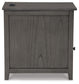 Treytown Chair Side End Table