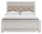 Altyra Queen Panel Bed