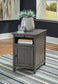 Treytown Chair Side End Table