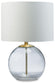 Samder Glass Table Lamp (1/CN)