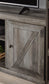 Wynnlow LG TV Stand w/Fireplace Option