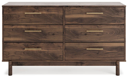 Calverson Six Drawer Dresser