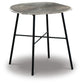 Laverford Round End Table