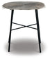 Laverford Round End Table