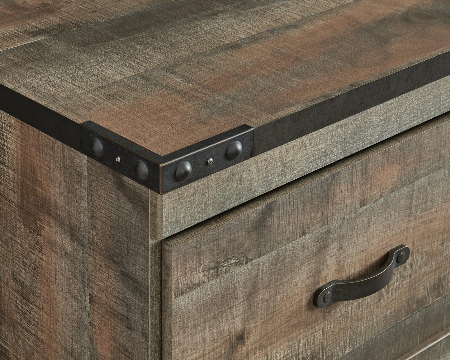 Trinell LG TV Stand w/Fireplace Option