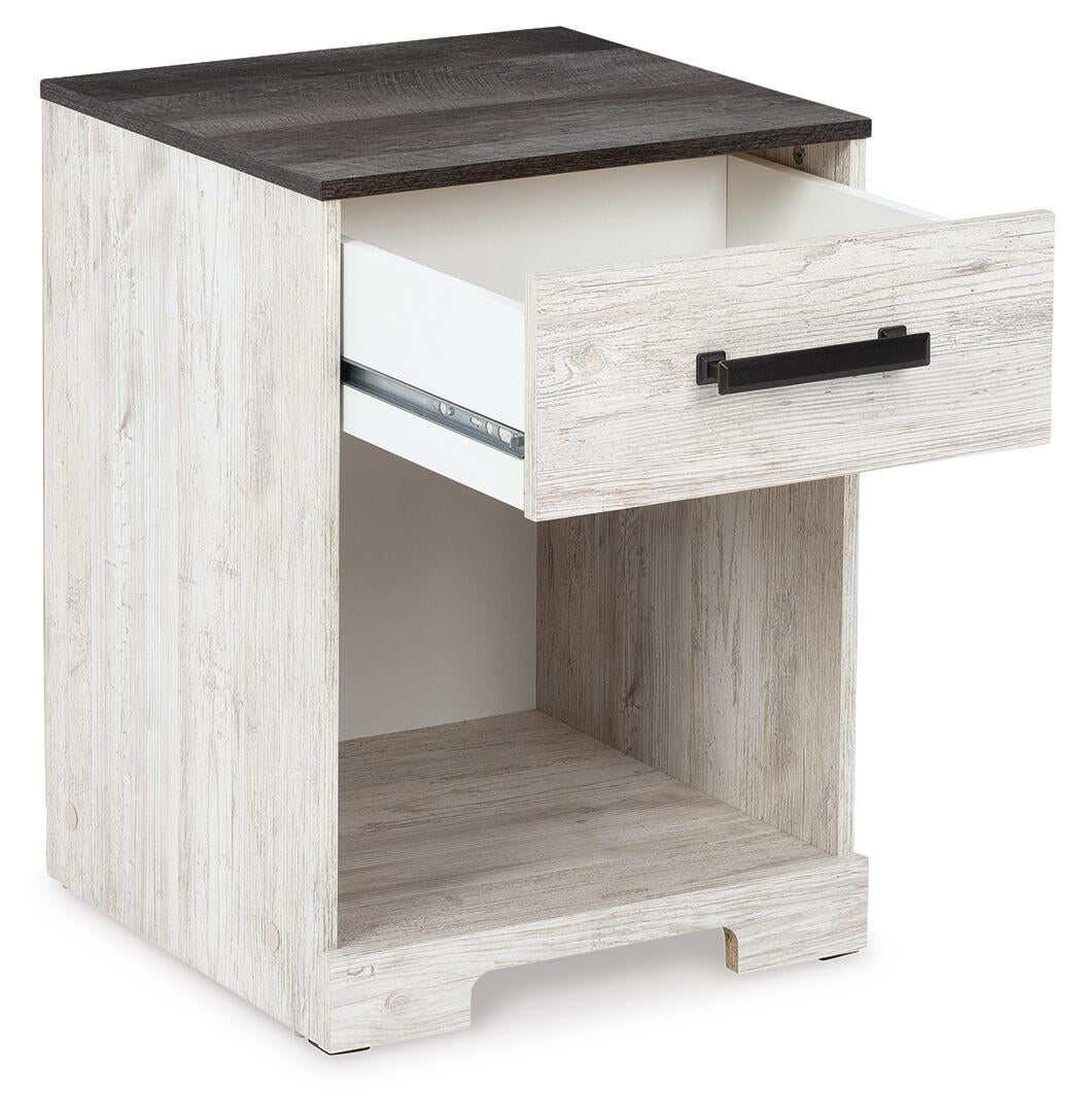 Shawburn One Drawer Night Stand