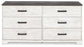 Shawburn Six Drawer Dresser
